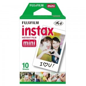 FUJIFILM Instax Mini Film Glossy (10lap)