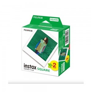 FUJIFILM Instax SQUARE Film Glossy (2x10lap)