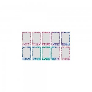 FUJIFILM Instax Mini Film Confetti (10lap)-5
