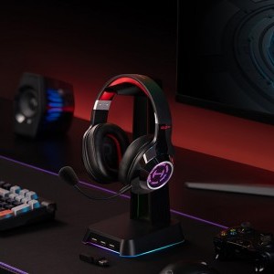 Edifier Hecate G2 S fejhallgató, fekete-2