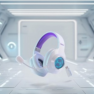 Edifier Hecate G2 S fejhallgató, fekete-4