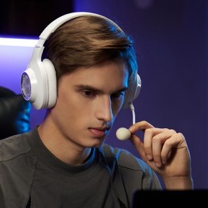 Edifier Hecate G2 S fejhallgató, fekete-6