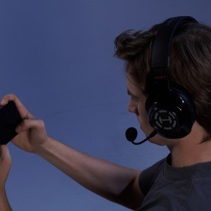 Edifier Hecate G2 S fejhallgató, fekete-8