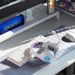 Edifier Hecate G2 S fejhallgató, fekete-20