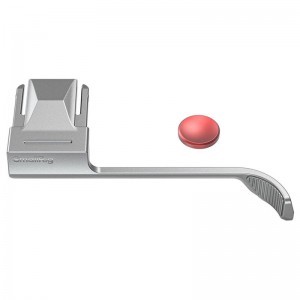 Smallrig 5451 Thumb Grip for Fujifilm X-E5 Silver-2