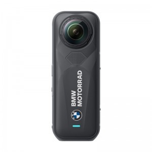 Insta360 X5 BMW Motorrad Edition