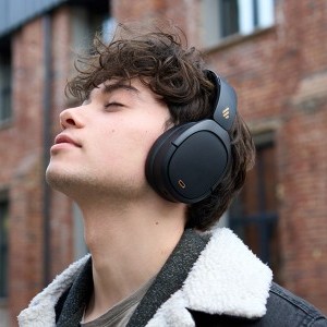 Edifier W80 fejhallgató (fekete)-9