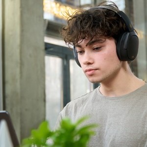 Edifier W80 fejhallgató (fekete)-8