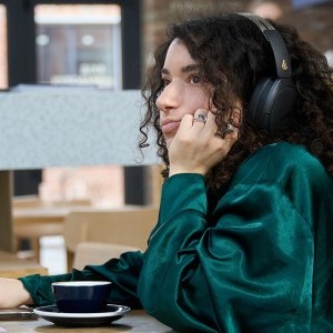 Edifier W80 fejhallgató (fekete)-7