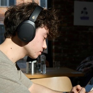 Edifier W80 fejhallgató (fekete)-6