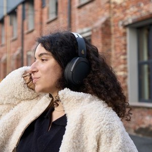 Edifier W80 fejhallgató (fekete)-5