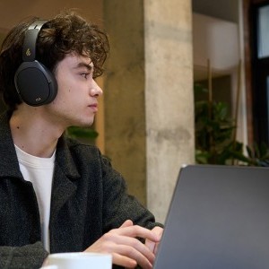 Edifier W80 fejhallgató (fekete)-3