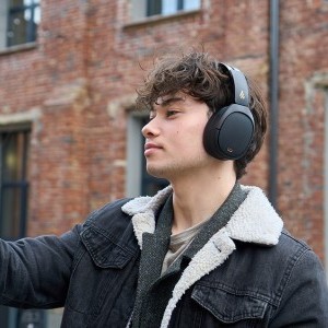 Edifier W80 fejhallgató (fekete)-2