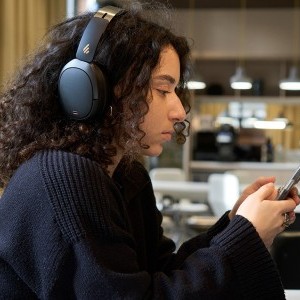 Edifier W80 fejhallgató (fekete)-14