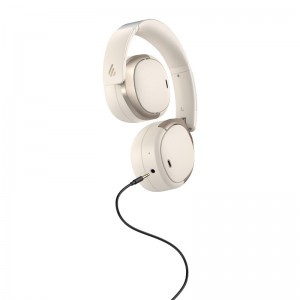 Edifier W80 fejhallgató (bézs)-10