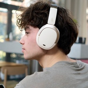 Edifier W80 fejhallgató (bézs)-3