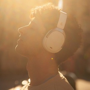 Edifier WH950NB V25 fejhallgató (bézs)-7