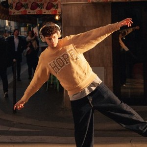 Edifier WH950NB V25 fejhallgató (bézs)-6