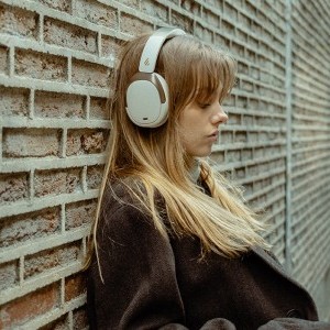 Edifier WH950NB V25 fejhallgató (bézs)-3