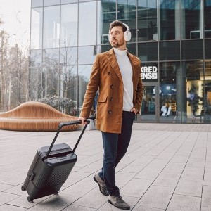 Edifier WH950NB V25 fejhallgató (bézs)-2