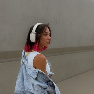 Edifier WH950NB V25 fejhallgató (bézs)-15