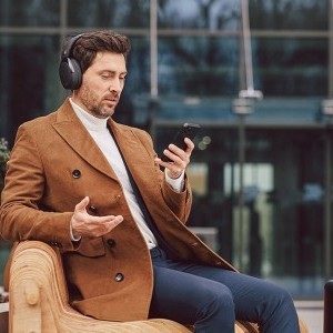 Edifier WH950NB V25 fejhallgató (fekete),-5