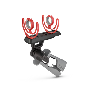 RØDE PG2-R rezgésgátló puskamikrofon fogó markolat