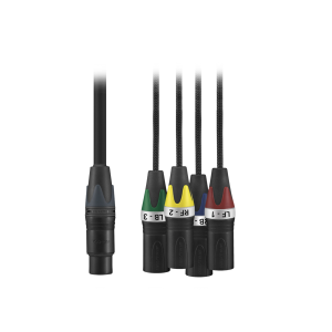 RØDE NT-SF1 ambiszonikus 3D VR térmikrofon-5