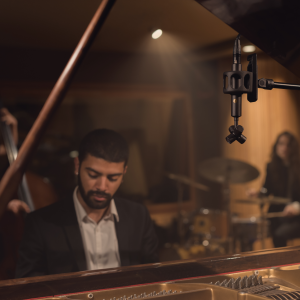 RØDE NT-SF1 ambiszonikus 3D VR térmikrofon-4