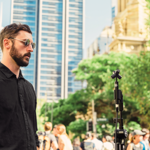 RØDE NT-SF1 ambiszonikus 3D VR térmikrofon-2