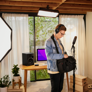 RØDE NTG1 rövid puskamikrofon-5