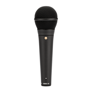RØDE M1 dinamikus színpadi ének mikrofon