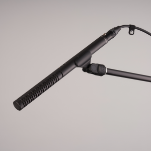 RØDE NTG2 kettős táplálású rövid puskamikrofon-4