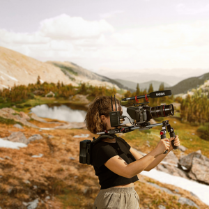 RØDE NTG2 kettős táplálású rövid puskamikrofon-6