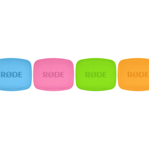 RØDE COLORS1 színjelölő szett NT-USB Mini mikrofonhoz, 4db-2