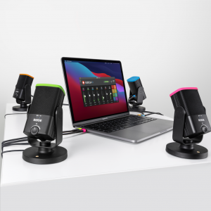 RØDE COLORS1 színjelölő szett NT-USB Mini mikrofonhoz, 4db-3
