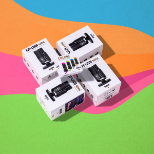 RØDE COLORS1 színjelölő szett NT-USB Mini mikrofonhoz, 4db-4