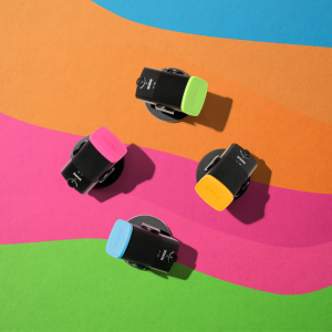 RØDE COLORS1 színjelölő szett NT-USB Mini mikrofonhoz, 4db-5