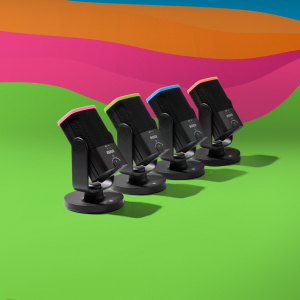 RØDE COLORS1 színjelölő szett NT-USB Mini mikrofonhoz, 4db-6