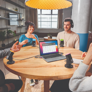 RØDE COLORS1 színjelölő szett NT-USB Mini mikrofonhoz, 4db-7