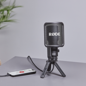 RØDE SC19-P  USB-C - Lightning átalakító kábel, 1.5m, rózsaszín-4