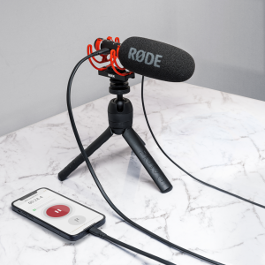 RØDE SC19-O  USB-C - Lightning átalakító kábel, 1.5m, narancssárga-3
