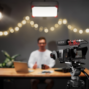 RØDE NTG4 professzionális puskamikrofon-4