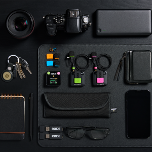 RØDE COLORS3 színjelölő szett Wireless szériához és Lavalier II mikrofonhoz, 4db-3