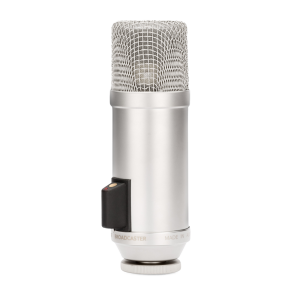 RØDE Broadcaster kondenzátor broadcast rádióstúdió mikrofon-1