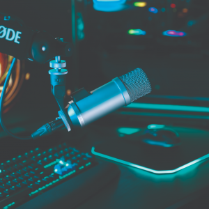 RØDE Broadcaster kondenzátor broadcast rádióstúdió mikrofon-4