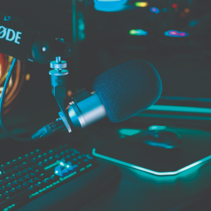 RØDE Broadcaster kondenzátor broadcast rádióstúdió mikrofon-5