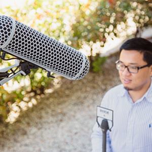 RØDE Reporter dinamikus riporter mikrofon-1
