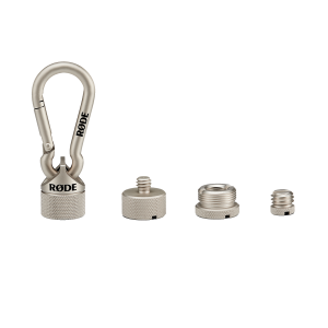 RØDE Thread Adaptor Kit menetátalakító készlet-9