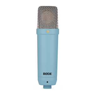 RØDE NT1 Signature Series kondenzátor stúdió mikrofon, kék-1